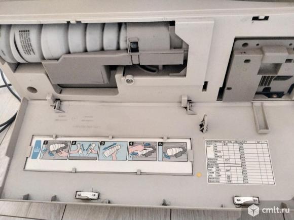 МФУ Konica. Фото 3.