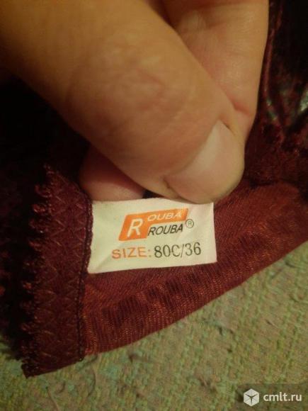 Бюстгалтер. Фото 3.