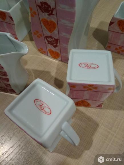 Набор чайный или кофейный. Фото 4.