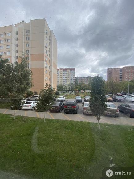 1-комнатная квартира 40,9 кв.м. Фото 1.