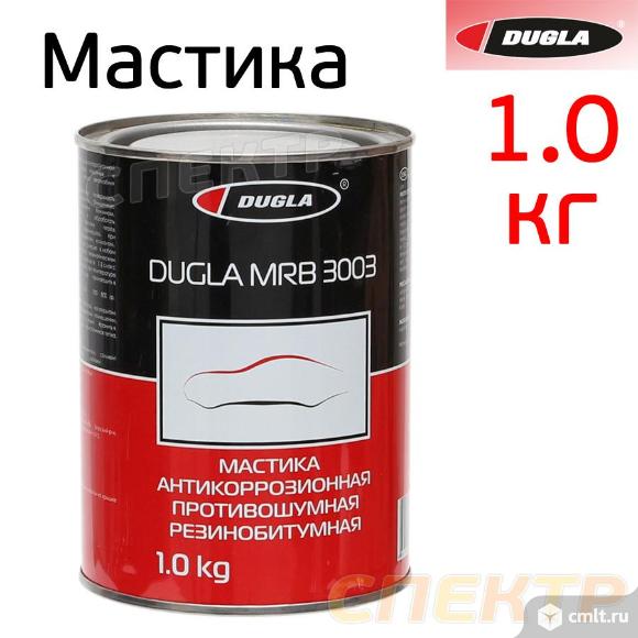 Мастика для днища DUGLA 3003 резино-битумная 1,0кг. Фото 1.