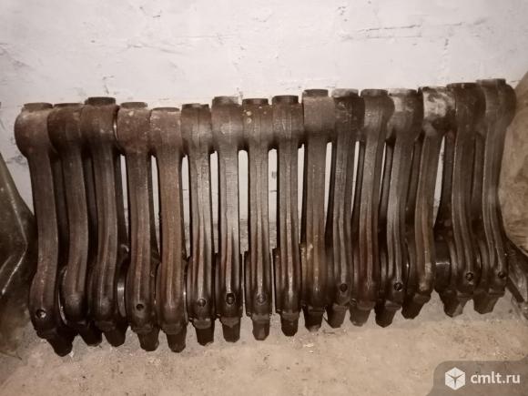 Шатуны МАЗ 238. Фото 1.
