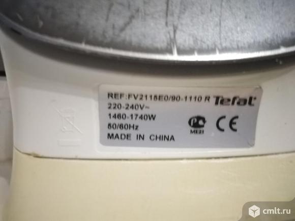 Утюг Tefal. Фото 3.