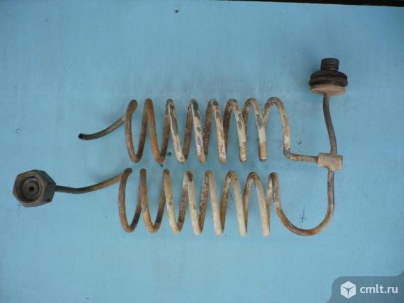 Змеевик медный. Фото 1.