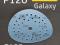 Круг шлифовальный 125мм Mirka Galaxy P120 Multi липучка. Фото 1.