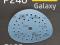Круг шлифовальный 125мм Mirka Galaxy P240 Multi липучка. Фото 1.