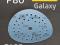 Круг шлифовальный 125мм Mirka Galaxy P80 Multi липучка. Фото 1.