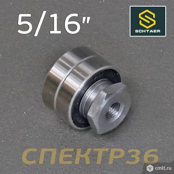 Подшипник с валом для Schtaer Yokiji двойной нижний в сборе. Фото 1.