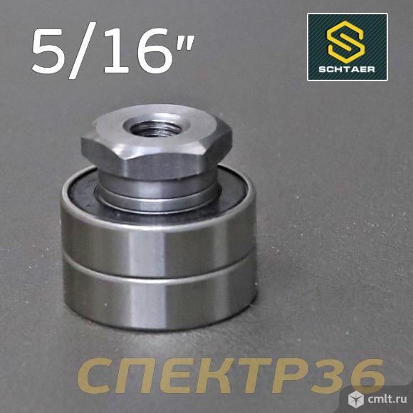 Подшипник с валом для Schtaer Yokiji двойной нижний в сборе. Фото 3.