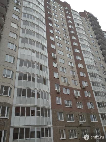 1-комнатная квартира 37 кв.м. Фото 1.