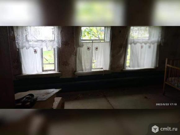 Коттедж 28 м2 на участке 18 сот.. Фото 1.