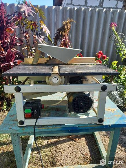 Станок. Фото 1.