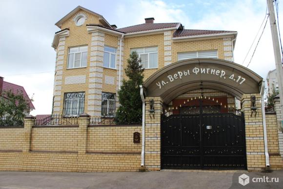 Дом 420 кв.м. Фото 1.