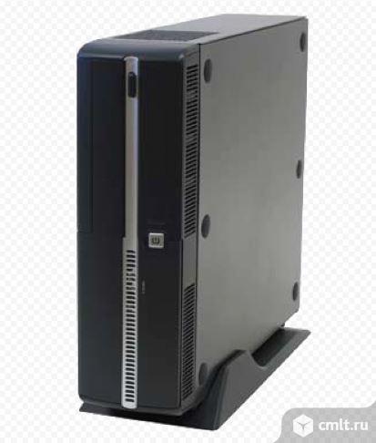 4 ядерный компактный компьютер MSI. Фото 1.