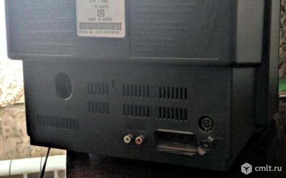 Телевизор samsung CW-3351AT (Корея) 15". Фото 5.