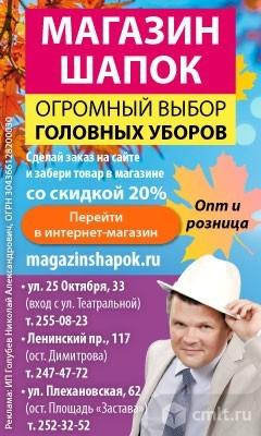 Магазин Шапок