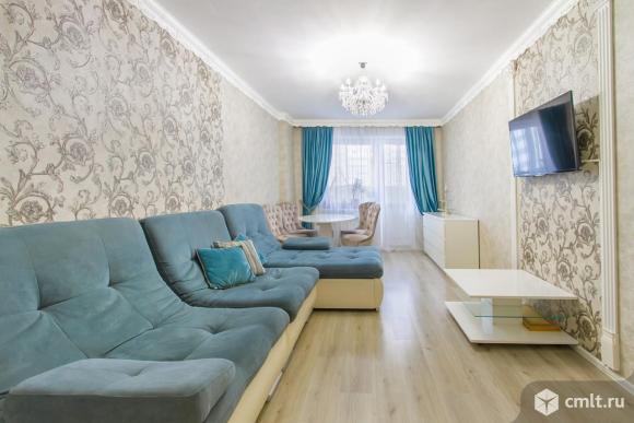 3-комнатная квартира 79,6 кв.м. Фото 1.