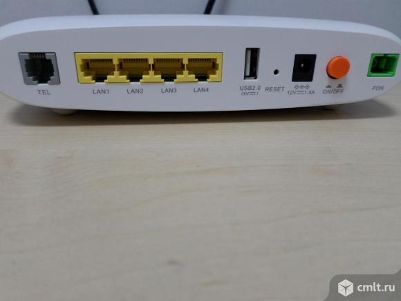 Роутер Iskratel RT-GM 3. Фото 2.