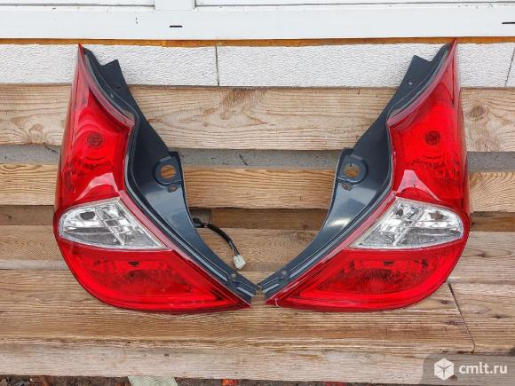 Фонарь задний левый, фара задняя левая, фонарь задний правый, фара задняя правая, стопарь левый задний, стопарь правый задний номер 924011R220, 924011R220Фонарь задний Hyundai Accent/Solaris 10-17, 