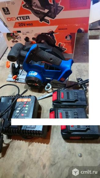 Электроинструмент б-у. Фото 4.