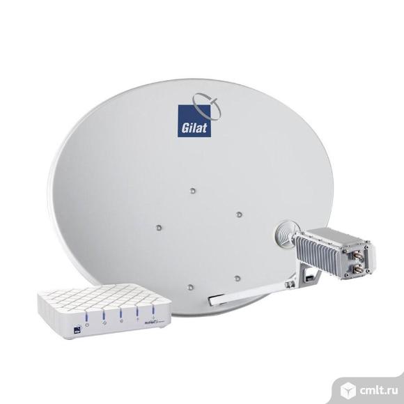 Спутниковый интернет АМУ 1. Фото 1.