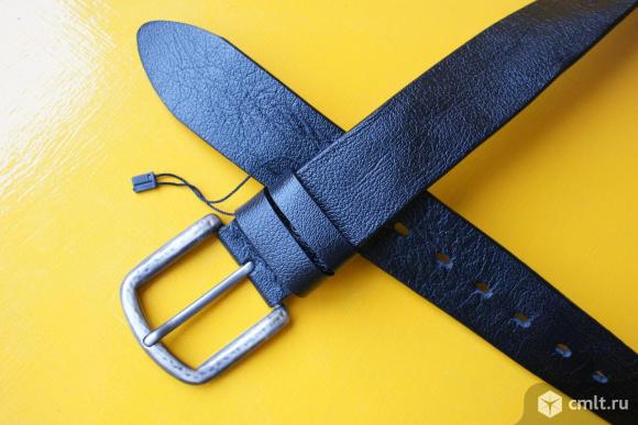 Ремни мужские кожаные. Фото 1.