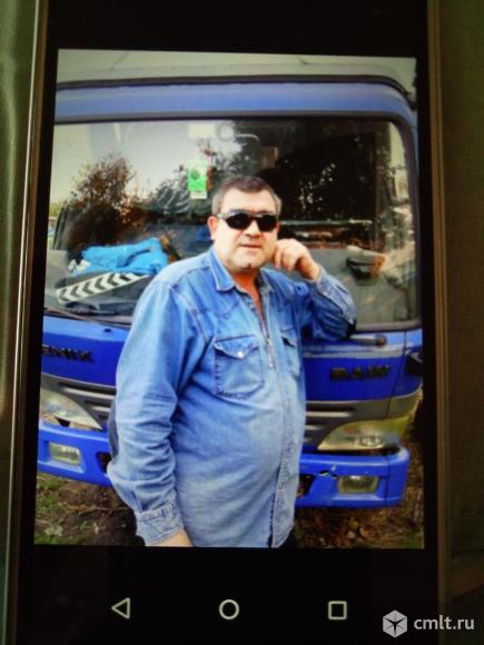 Водитель В, Е к В, С, Д. Фото 1.