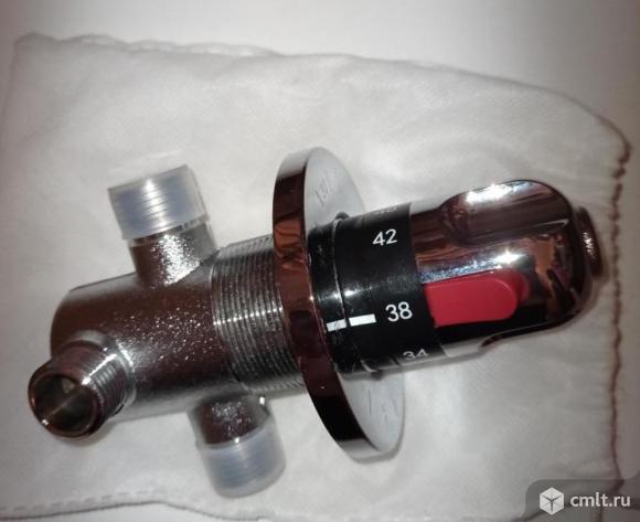 Термостатический смеситель Kopfgescheit KR533 12 d. Фото 1.