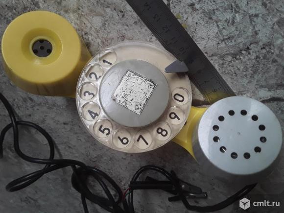 Проверочная Трубка Монтёра Телефониста СССР.. Фото 1.