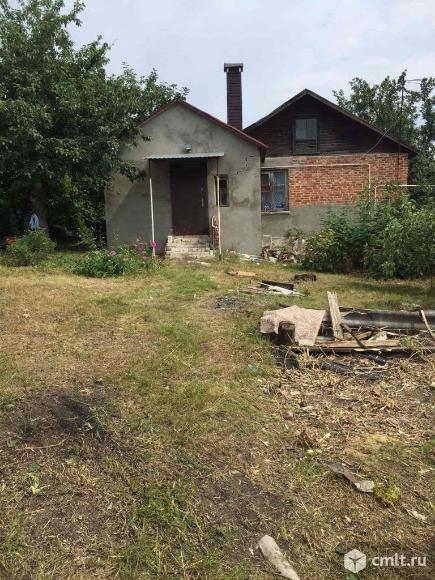 Часть дома 50 кв.м. Фото 1.