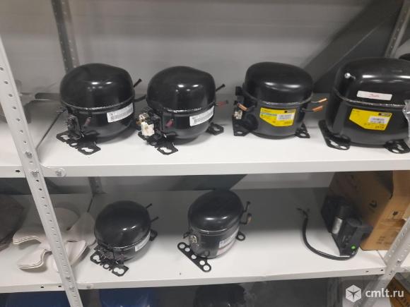 Компрессоры для холодильника. Фото 1.