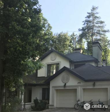 Дом 1 050 кв.м. Фото 1.