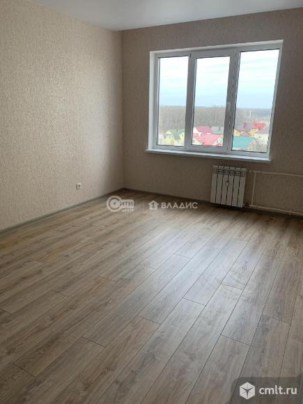 3-комнатная квартира 75,9 кв.м. Фото 1.