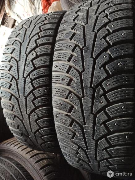 16 R 205/55 Nokian Nordman 5 Пара и поштучно. Фото 1.