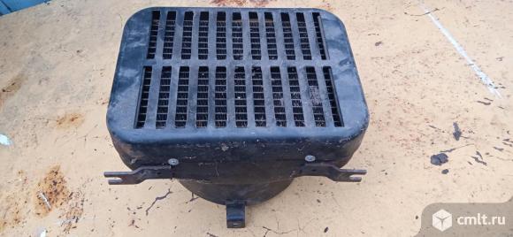 Печка. Фото 2.