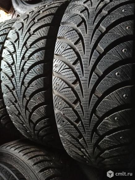 15 R 185/65 Sava Eskimo Stud Комплект. Фото 1.