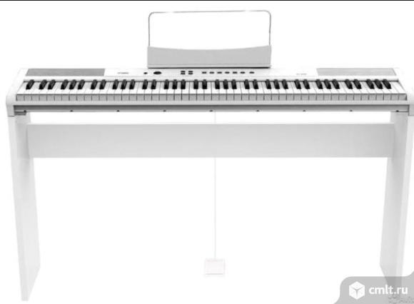 Artesia white фортепиано цифровое. Фото 1.