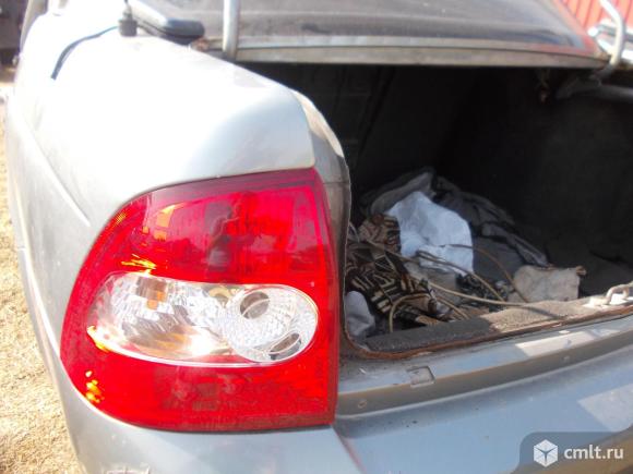 задние фонари-приора седан.. Фото 1.