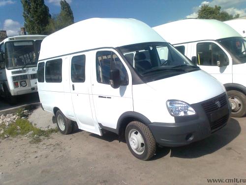 Продам газель ЛУИДОР-225000 год выпуска 2013г.. Фото 1.