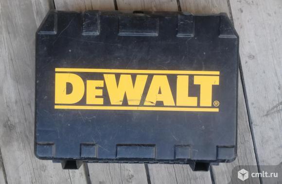 Шуруповёрт Dewalt DW907. Фото 4.