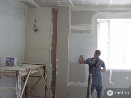 Маляр-штукатур. Фото 1.