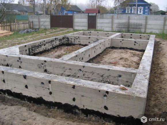 Бетонщик. Фото 1.