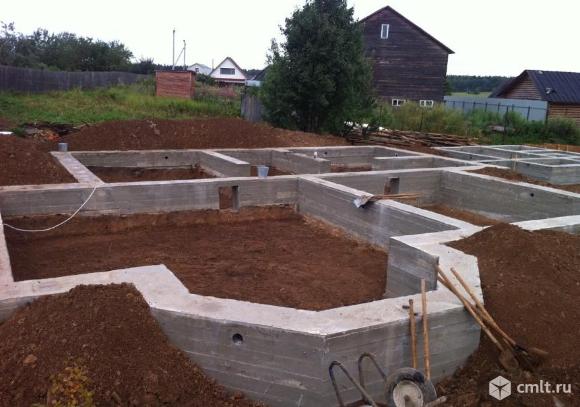 Бетонщик. Фото 1.