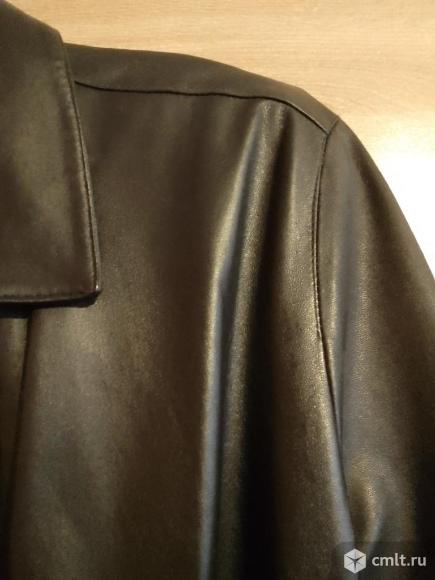 Куртка натуральная кожа. Фото 5.