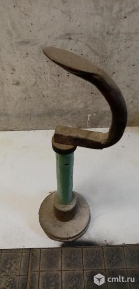 Лапка сапожника напольная. Фото 1.