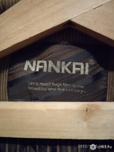 Вельветовая куртка. Фото 2.