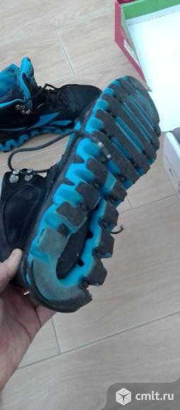 Кроссовки мужские зимние 41 размер бу. Фото 4.
