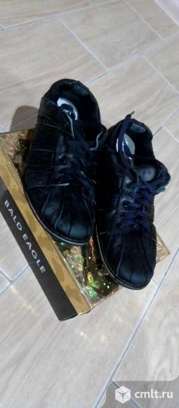Кросовки унисекс 40 размер. Фото 1.