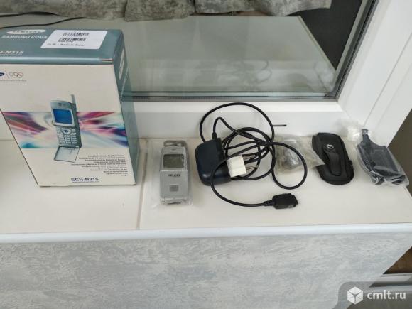 Телефон Samsung SCH-N315. Фото 1.