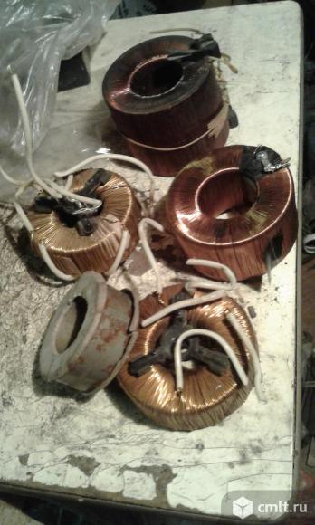 Трансформаторы ТОР. Фото 1.